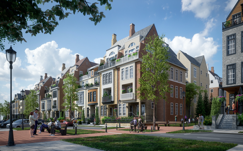 Connect-Media-Innovation-Realty-Partners-Townhome-Streetscape-Sammamish.jpg
