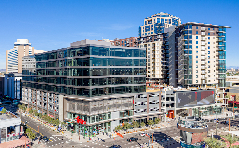 Transportation Tech Company Steers into New Downtown PHX HQ