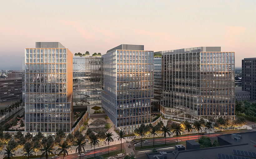 San Jose City Council Approves Jay Paul’s 3.8M-SF CityView Development
