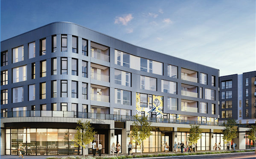 LMC Breaks Ground on 450-Unit MF Near Marymoor Park in Redmond