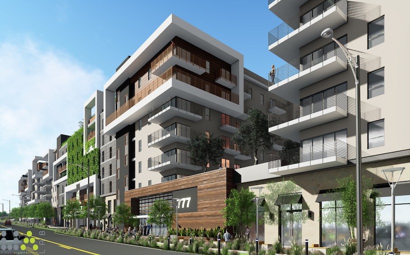 LaTerra Development, Canadian Investment Manager Launch $250M Multifamily JV