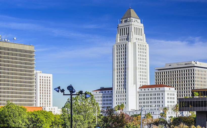 Apartment Group Files Suit Against City of Los Angeles