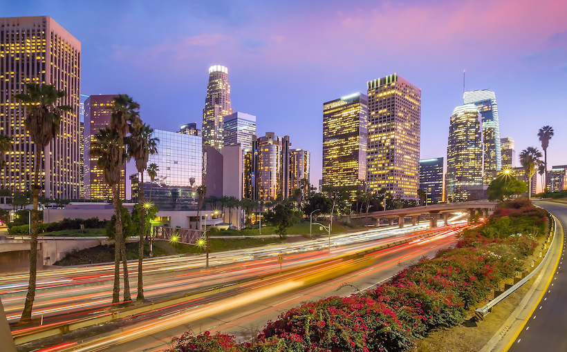 LA Apartments to Skyrocket
