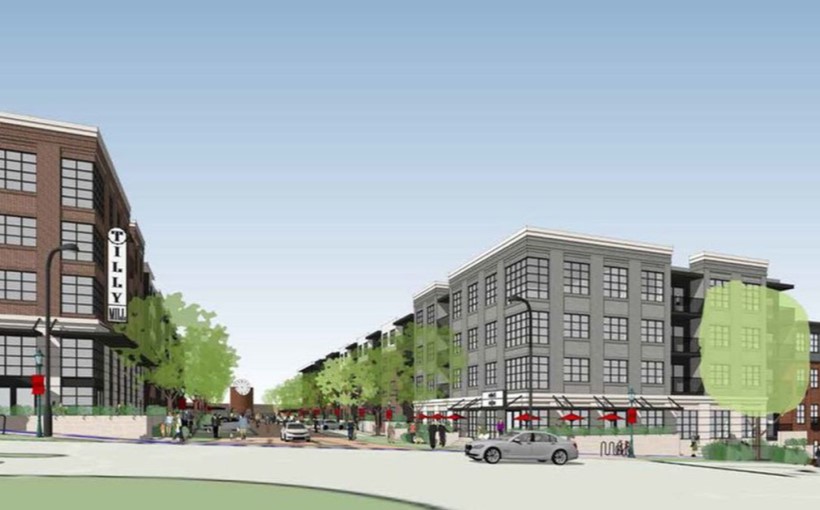JV Breaks Ground on $65M MXU Project in Doraville