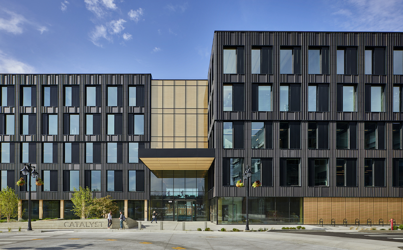 Catalyst Building