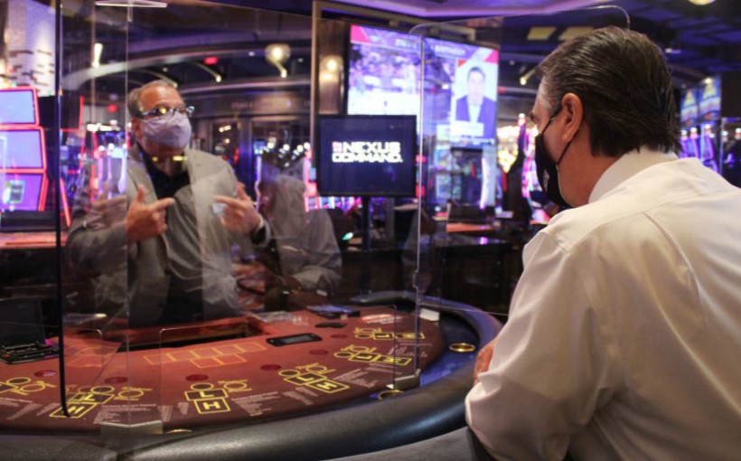 MGM Springfield Casino Reopens at 25% Capacity