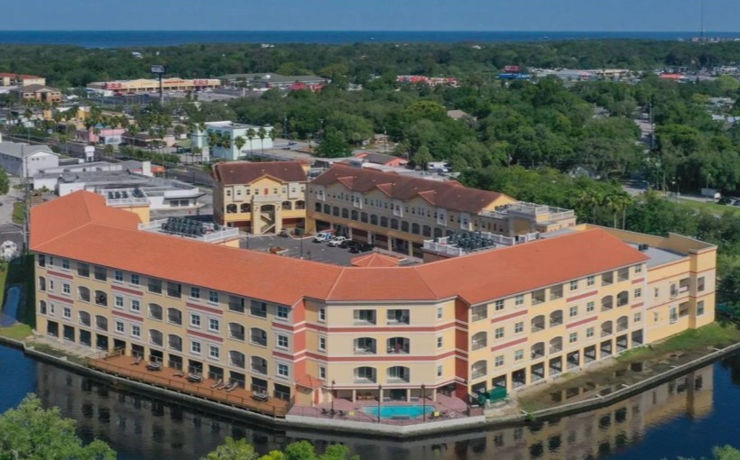 New Port Richey MF Property Trades for $20M