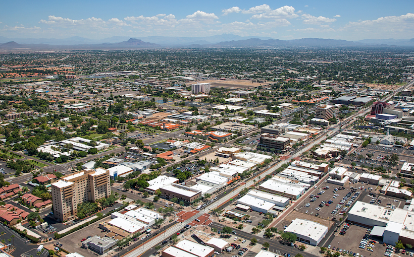 Carlyle Claims Four Mobile Home Parks in Mesa for $230M