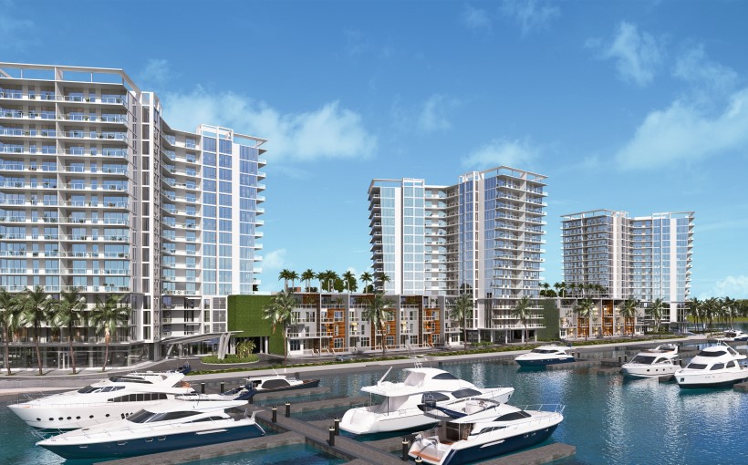 BTI Partners Secures $92M Construction Loan for Tampa Condo Tower