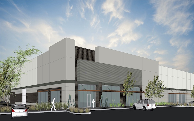Marwest Launches Next Phase of Industrial Complex in PHX’s Southwest Valley