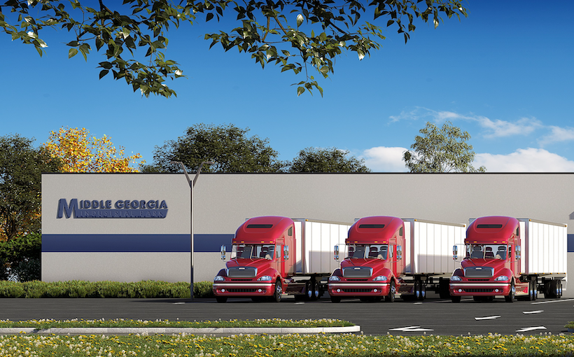 New York Investor Converting Former Macon Retail Center into Industrial Park