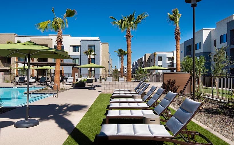 Millburn Acquires PHX’s Parc South Mountain for $60M