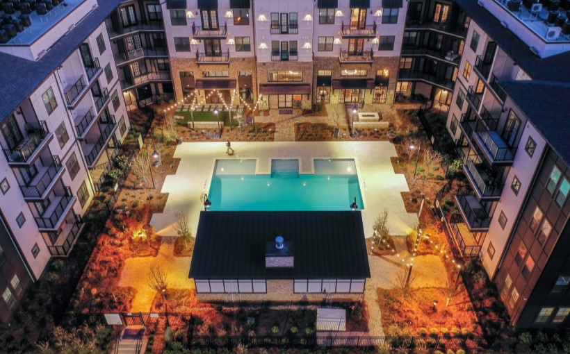 Passco Snags Gainesville MF Property for $65M