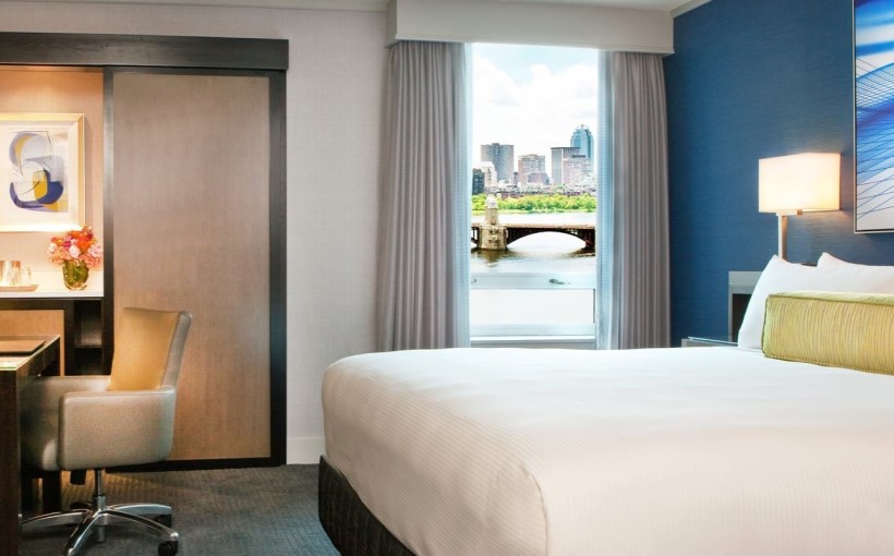 Service Properties Trust Terminates Agreements with Marriott for 122 Hotels