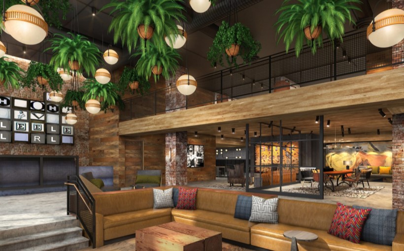 MCR Begins Pre-Leasing at 320-Unit Modera Reynoldstown Apartment Community