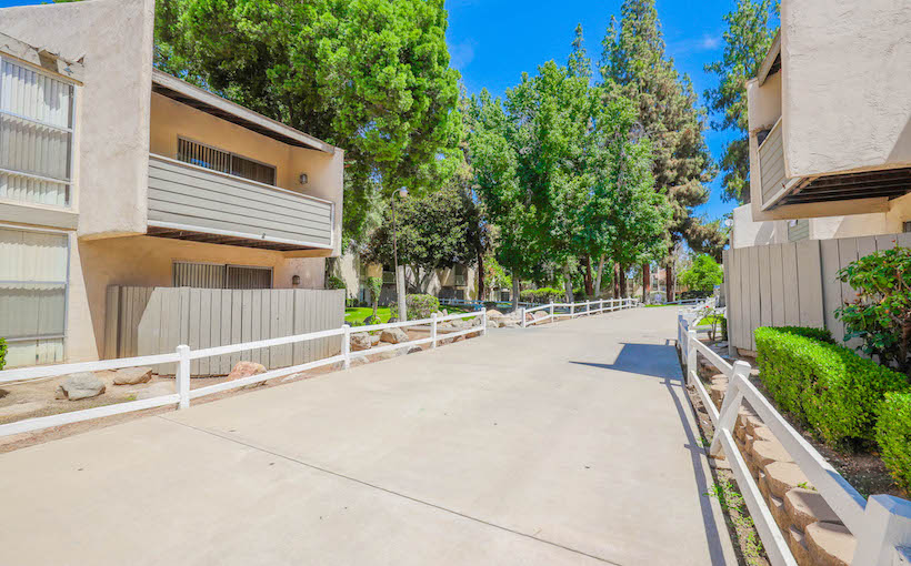 Bakersfield Apartment Property Sold for $22M