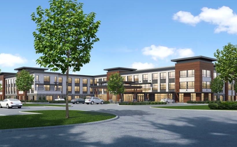 Callahan Construction Breaks Ground on Senior Living Project in Hanover