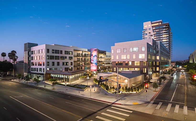 Kilroy Delivers Netflix Campus in Hollywood with Global Public Art Unveiling