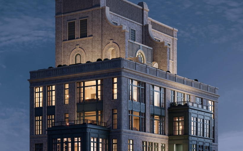 150 E. 78th St. condominiums Manhattan Upper East Side