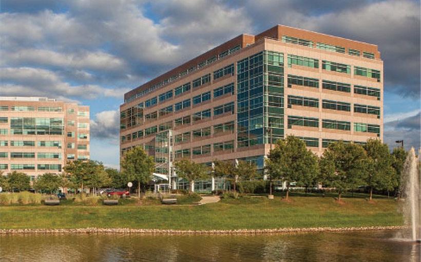 Financial services firm Harding Loevner has extended its lease at Bridgewater Crossing in Bridgewater, NJ, signing for a full floor of office space