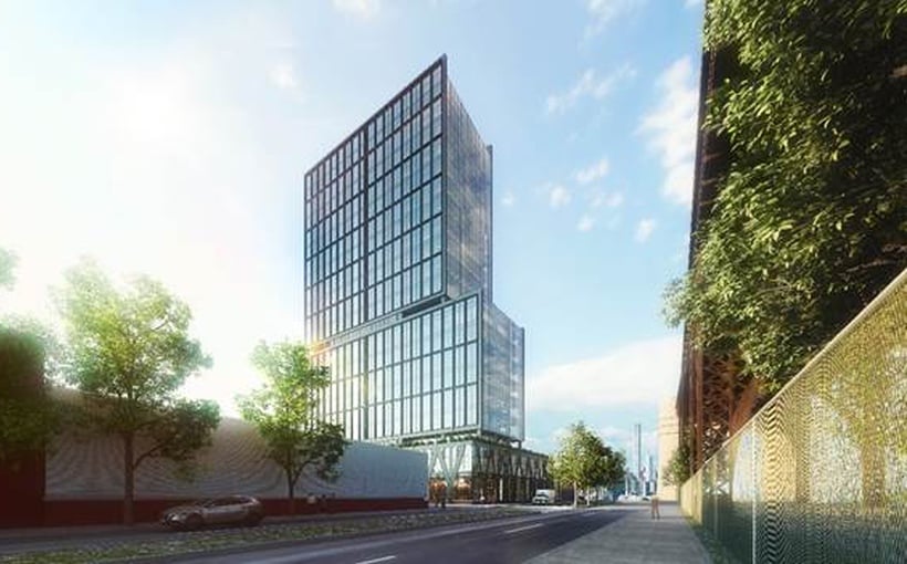 RXR, Titan Machine Earn Public-Review Nod for LIC MXU