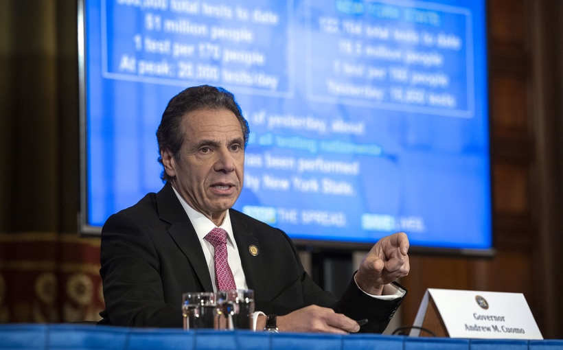NY State is Scouting Sites in NYC, Suburbs for Temporary Hospitals
