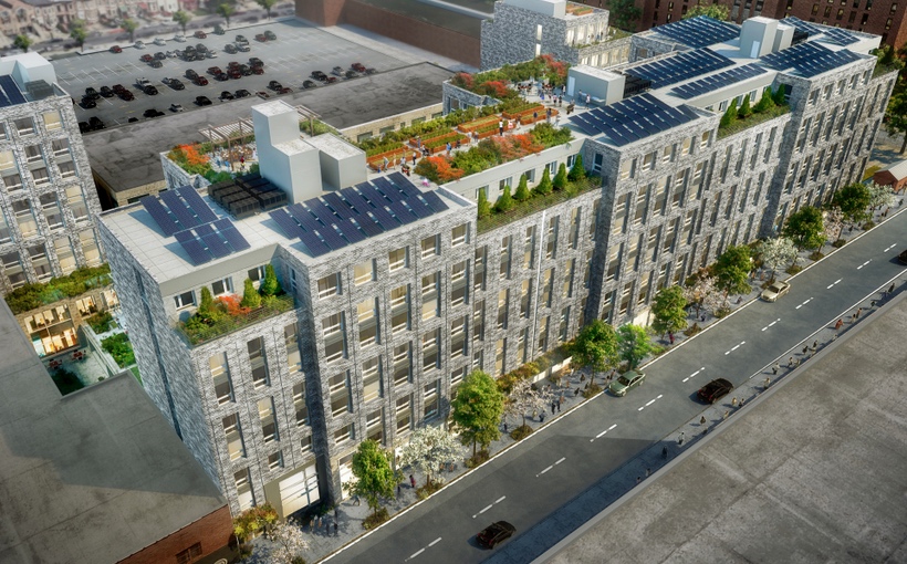 Cuomo Adds Two Projects in $1.4B Vital Brooklyn Development Plan