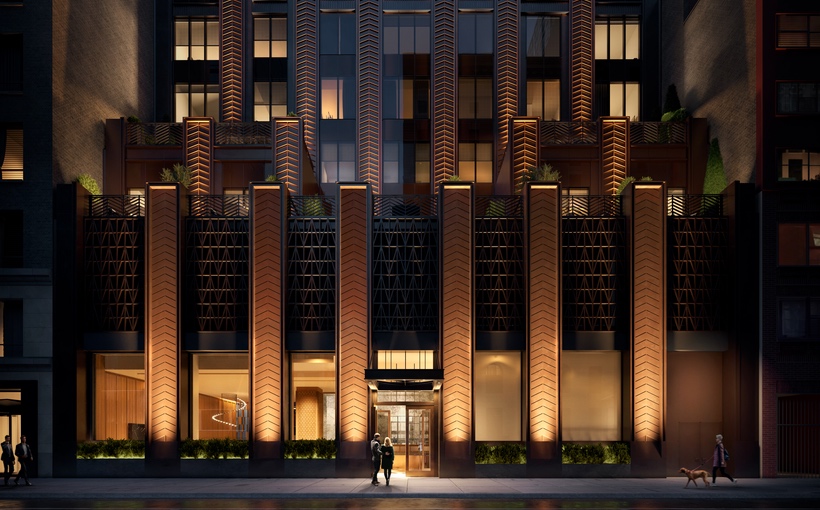 Rock Group’s First Manhattan Condo Tower Launches Closings