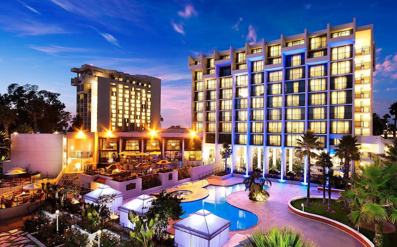 Newport Beach Marriott Sold for $216M, California’s Largest This Year