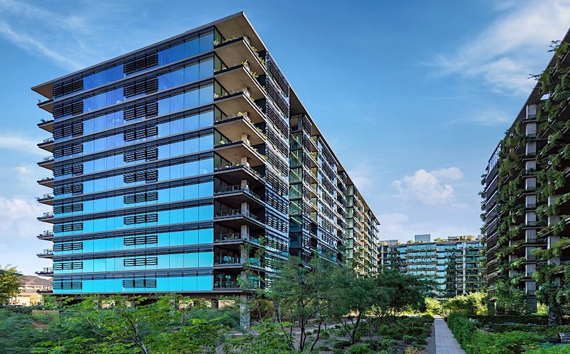 Optima Opens 12-Story Kierland Resi Tower in North Scottsdale