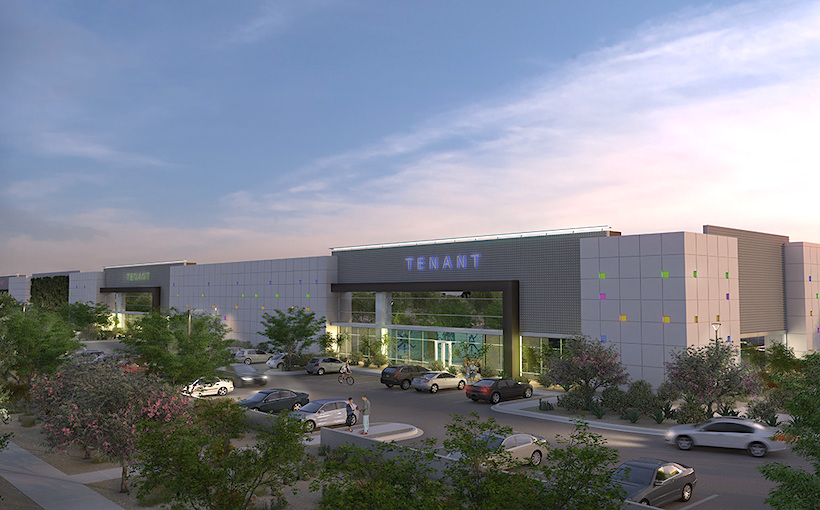 Westcore Breaks Ground on Three-Building Spec Industrial Park in Avondale