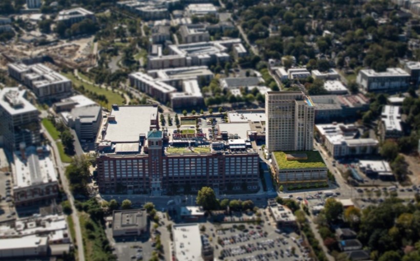 Ponce City Market Planning 500K-SF Expansion