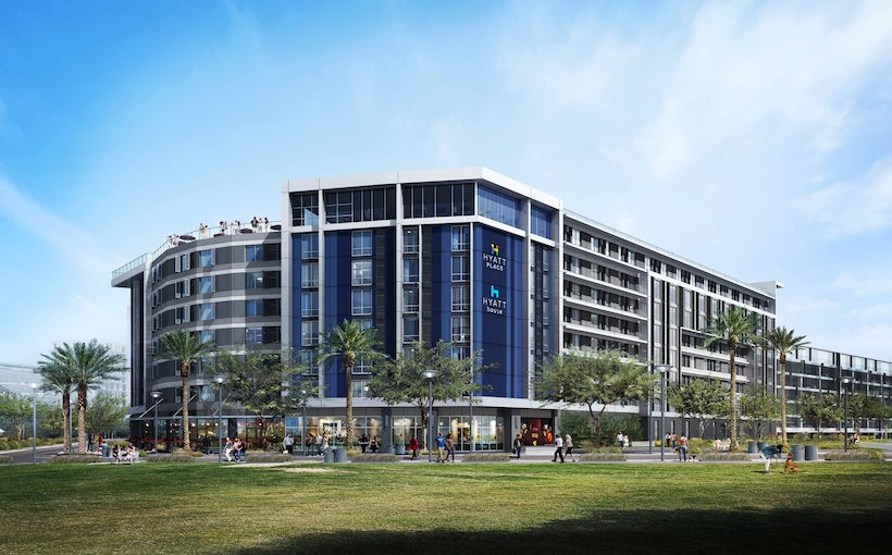 Apple Hospitality Acquires Dual-Branded Hyatt Properties in Tempe for $65M
