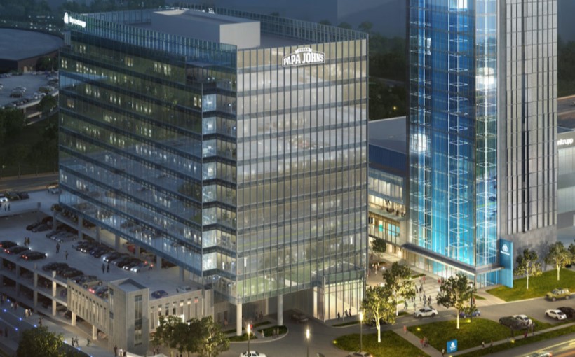 Papa John’s to Open 60K-SF HQ at The Battery Atlanta