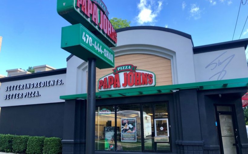 Papa John’s Announces Plans to Open New Global HQ in Atlanta