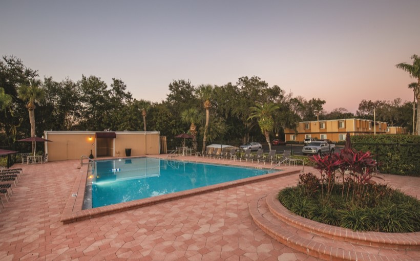 Inman Equities Snags Daytona Beach Apartment Property for $29M