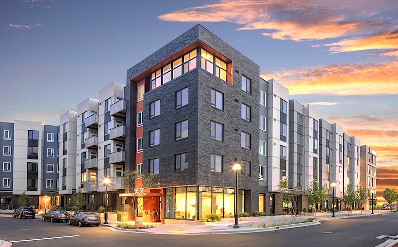 Pensam Provides $52M Refi for Lease-Up of Beaverton MF