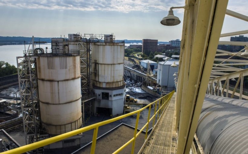 Hilco to Redevelop Former Coal-Fired Power Plant in Alexandria