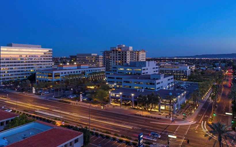 Largest Phoenix Multi-Tenant Office Trades for $104M