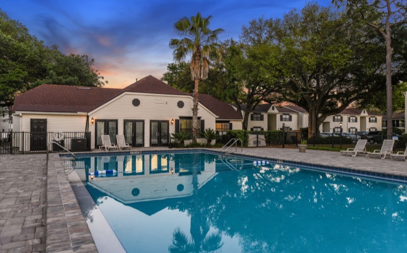 Jacksonville Apartment Community Trades for $19M