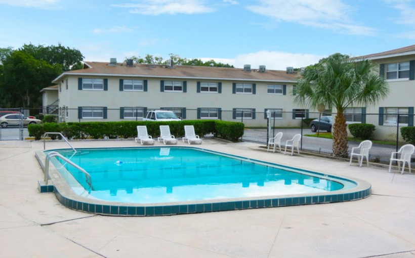 JV Snags Daytona Beach MF Property for $10M
