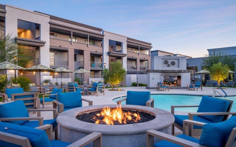 Praedium Acquires 385-Unit MF in PHX’s North Valley