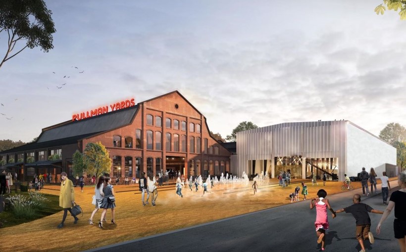 Alliance Residential Acquires MF Development Site in Atlanta’s Pratt Pullman District