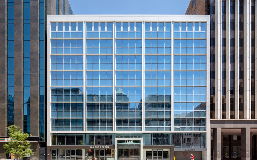 RMR Group Completes Renovations at 133K-SF Medical Office Property in D.C.