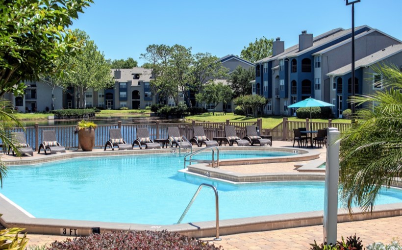 American Landmark Snags 624-Unit MF Portfolio in Central Florida