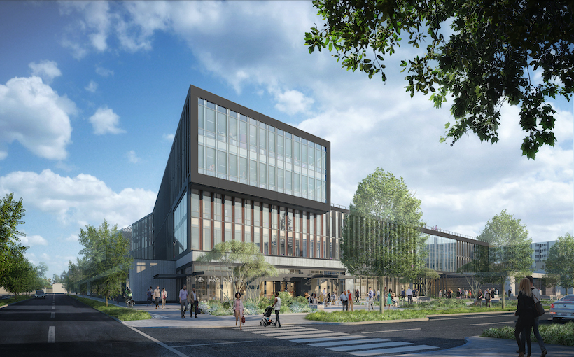 Facebook Acquires REI Bellevue HQ for $390M