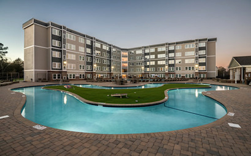 MultiVersity Housing Partners The-Ridge