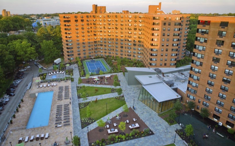Brightwood Apartment Property Trades for $40M