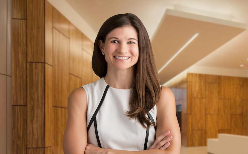 Arizona’s Molly Ryan Carson Selected as 2021 Chair of NAIOP Corporate Board