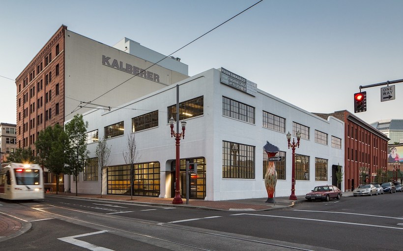 SKB JV Acquires Pair of Historic Brick & Beam Buildings in PDX’s Old Town District